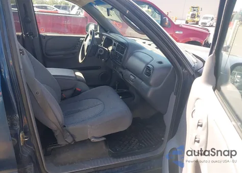 2000 Dodge Durango from USA, damaged, VIN 1B4HS28N7YF254335